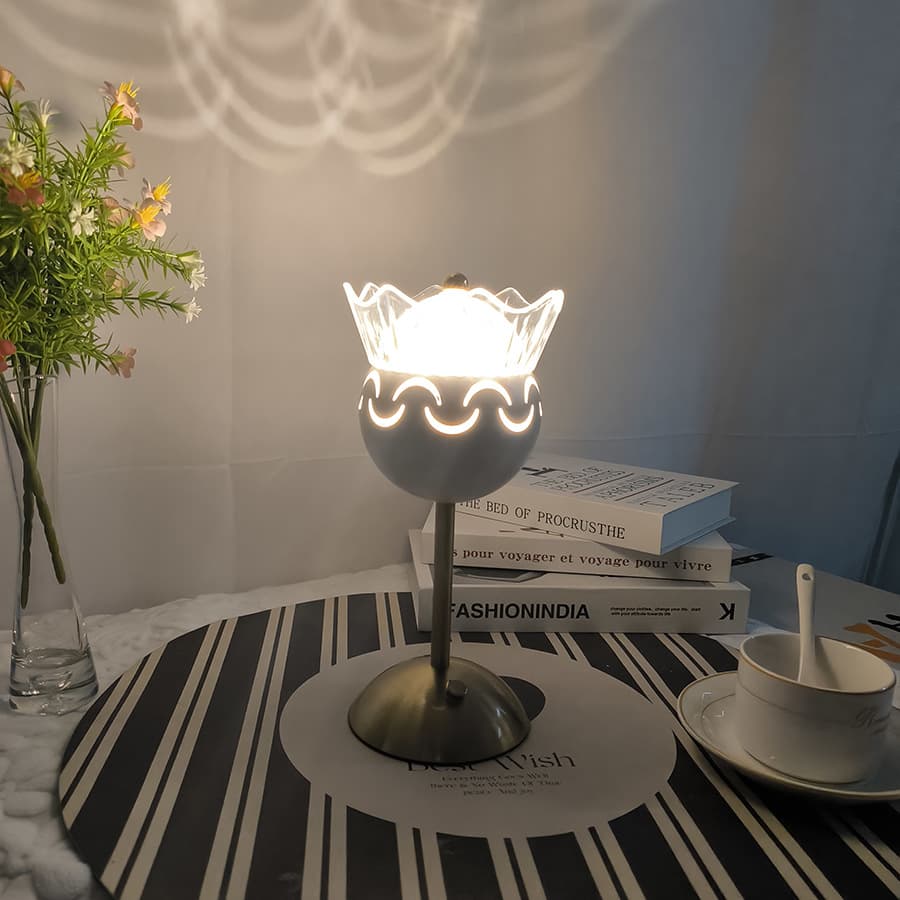 Glow Rechargeable Lamp