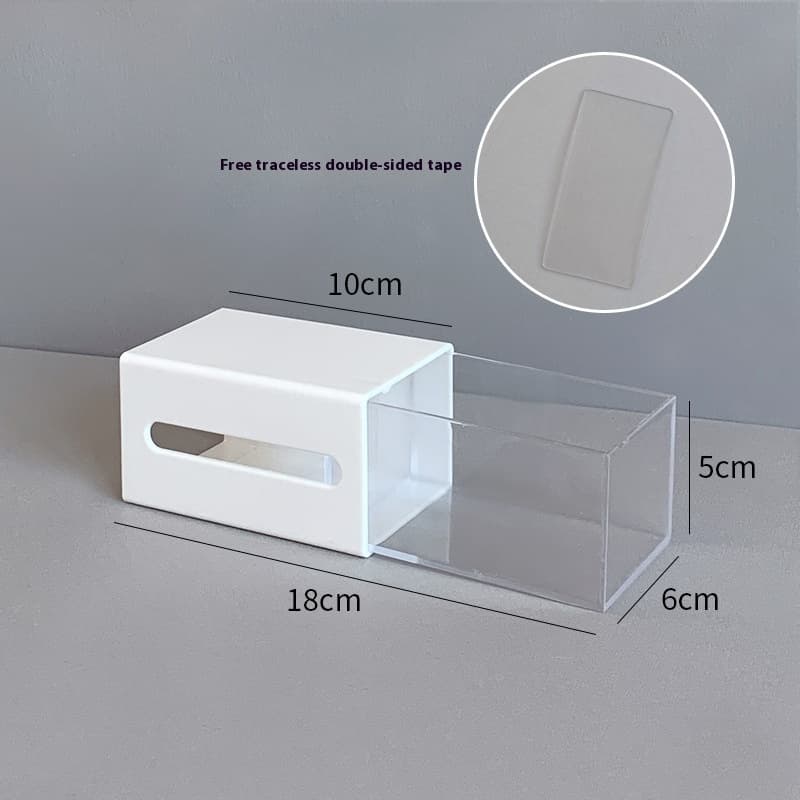 Little Wall Drawer, Standard