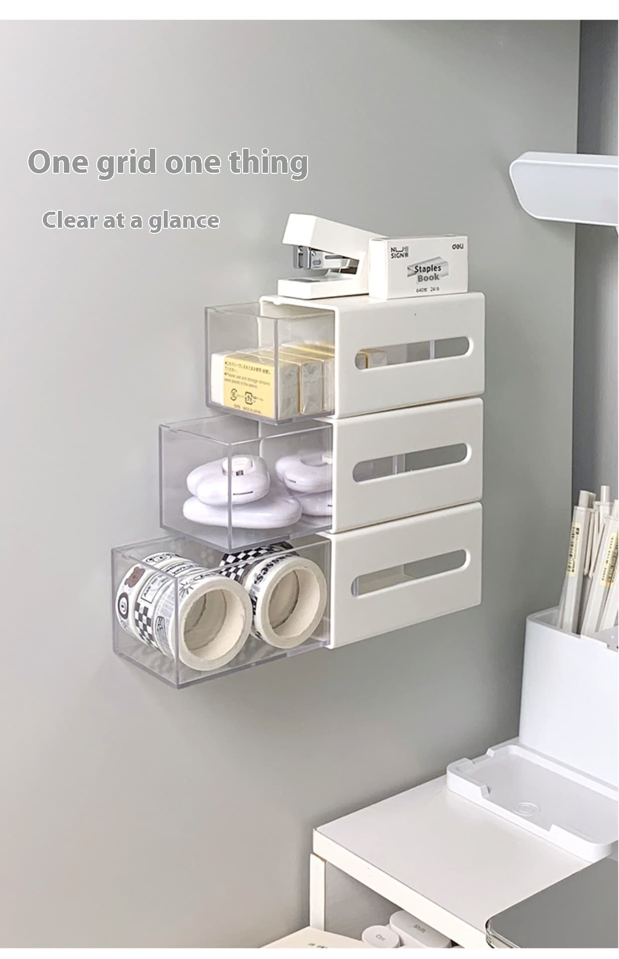 Little Wall Drawer
