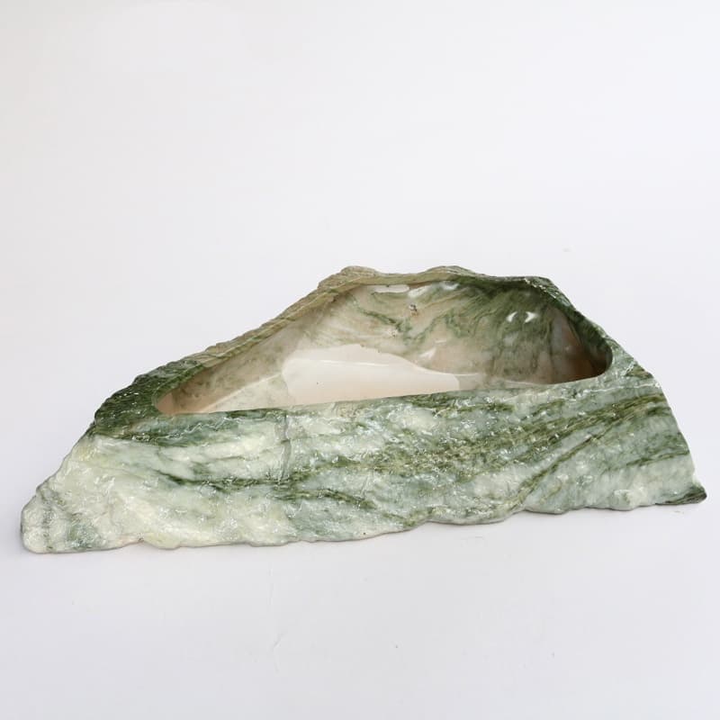 Stone-Effect Planter