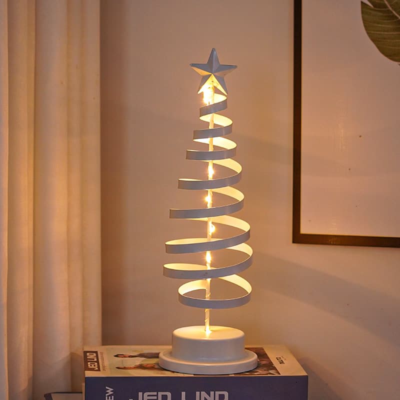 Glow Wire Christmas Tree