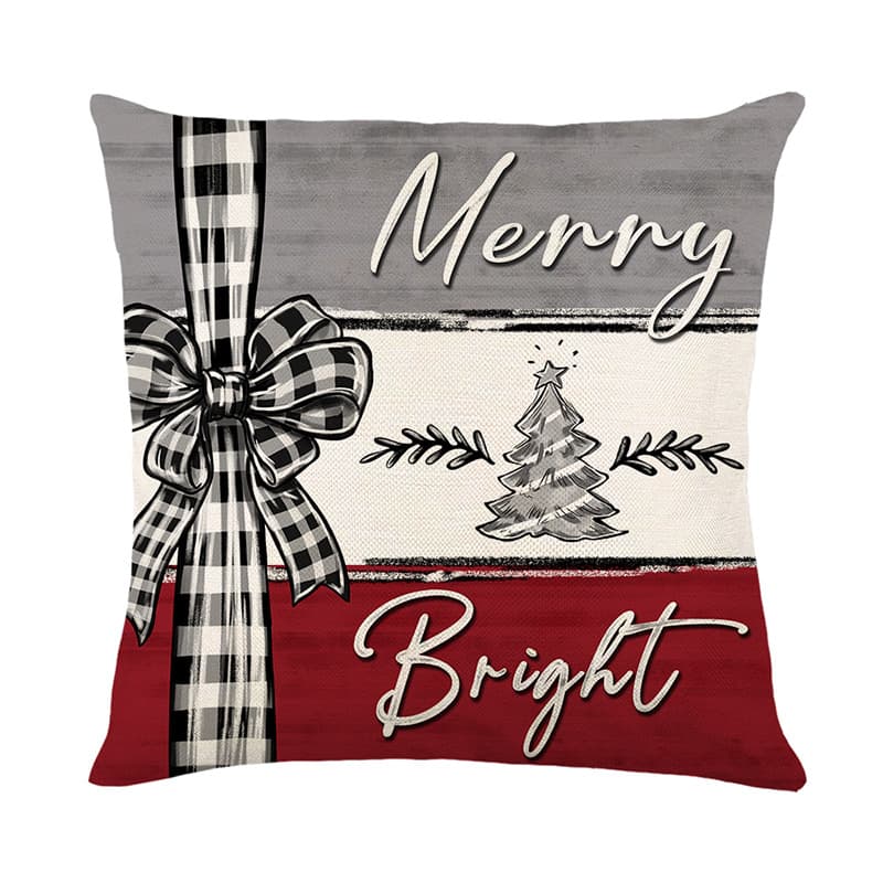 Festive Cushion Cover