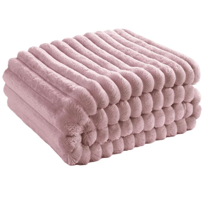 Cloud Plush Throw