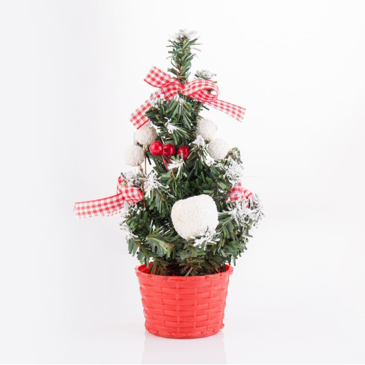 Mini Frosted Tree