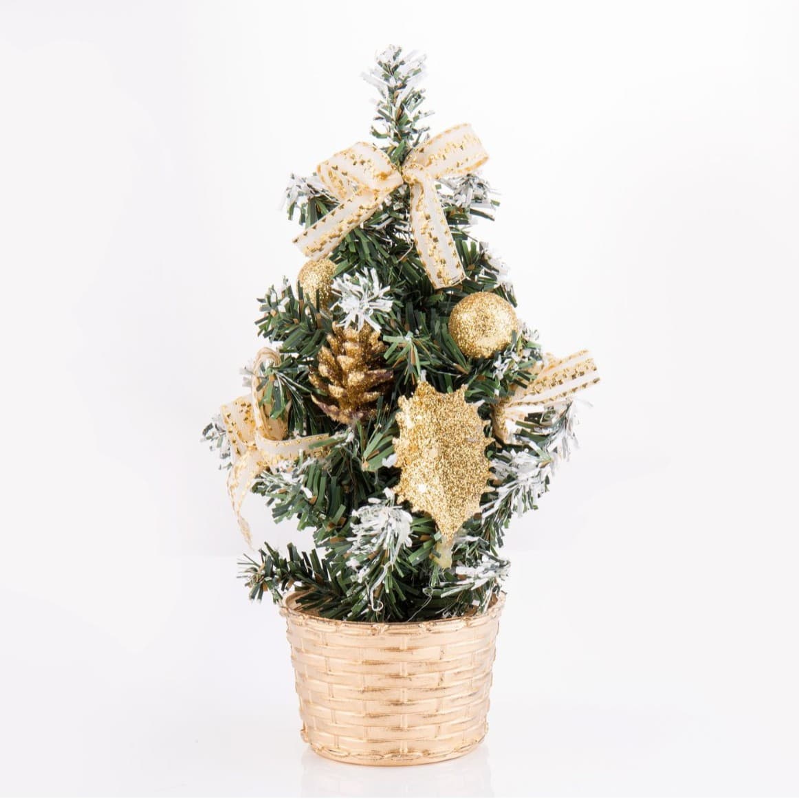 Mini Frosted Tree, Style 1